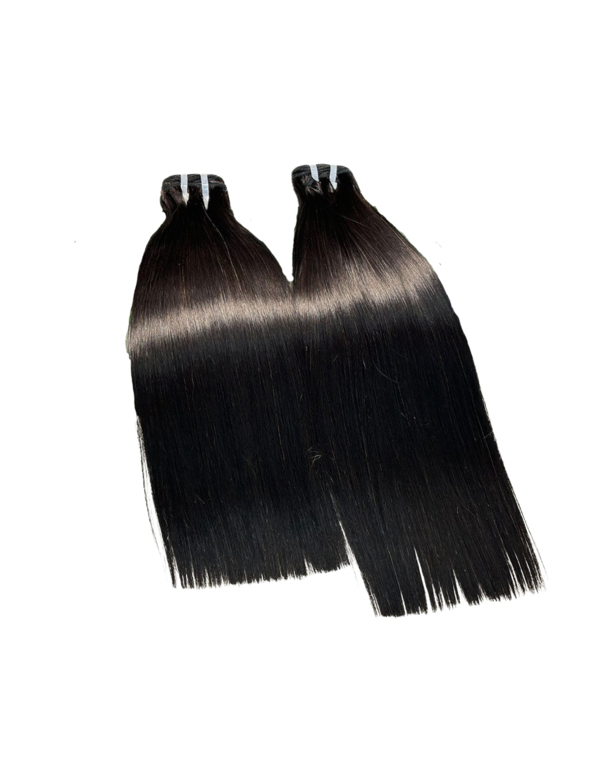 Virgin Hair Lisse - Cheveux 100% Humain