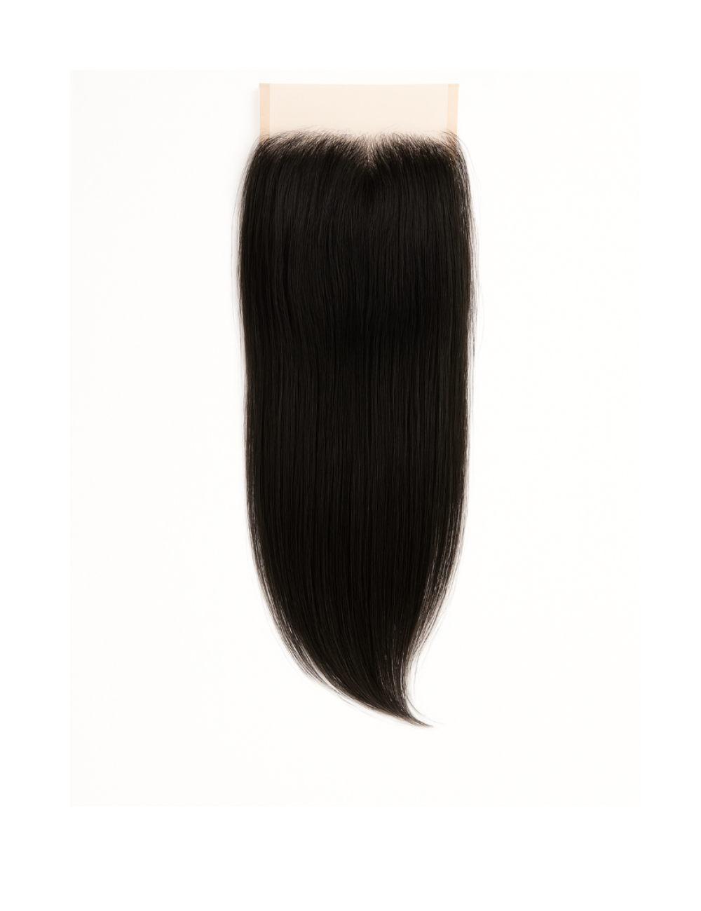 Closure HD – Raw Hair 100 % vierge naturel
