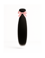 Bundle Raw Hair Lisse - 100% Vierges Naturels