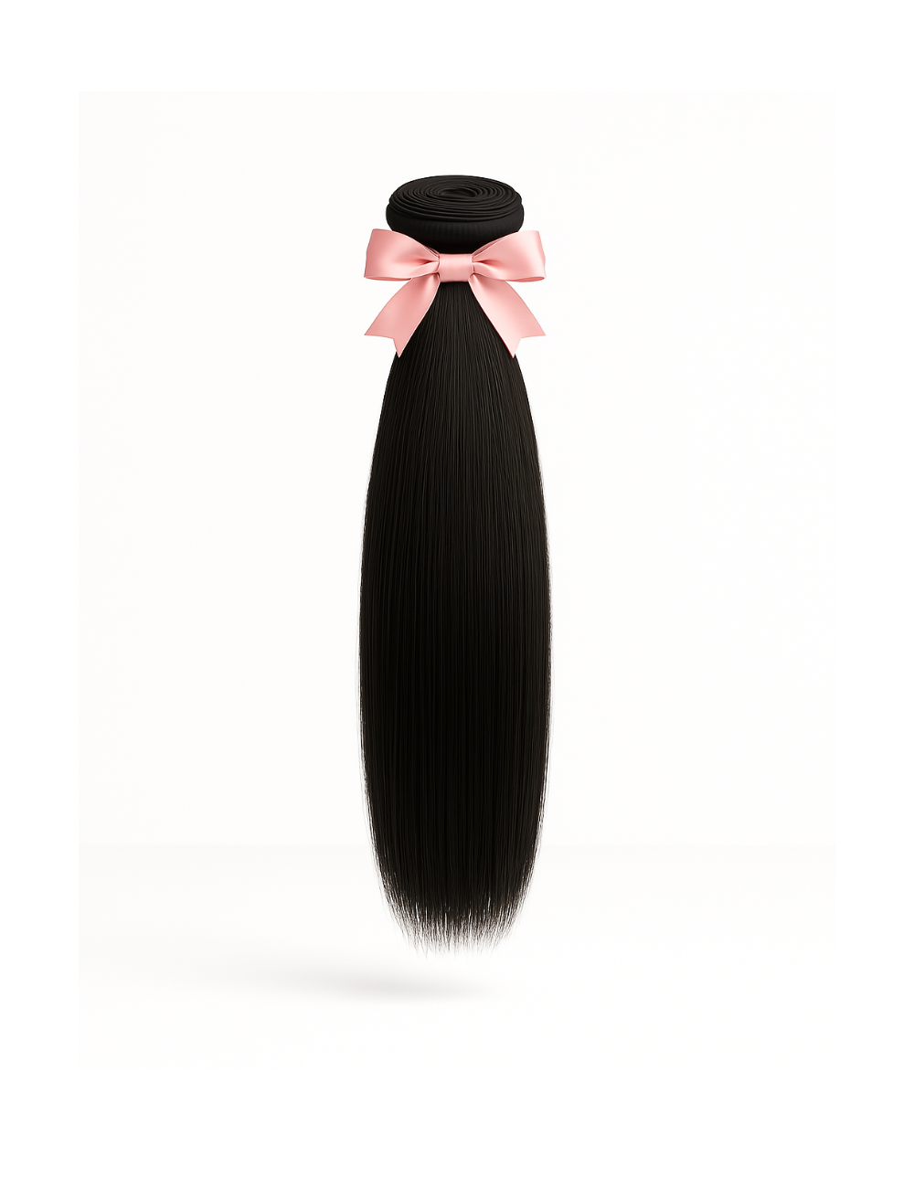 Bundle Raw Hair Lisse - 100% Vierges Naturels