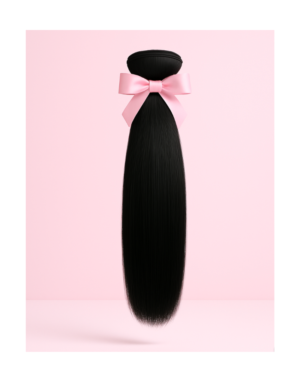 Virgin Hair Lisse - Cheveux 100% Humain