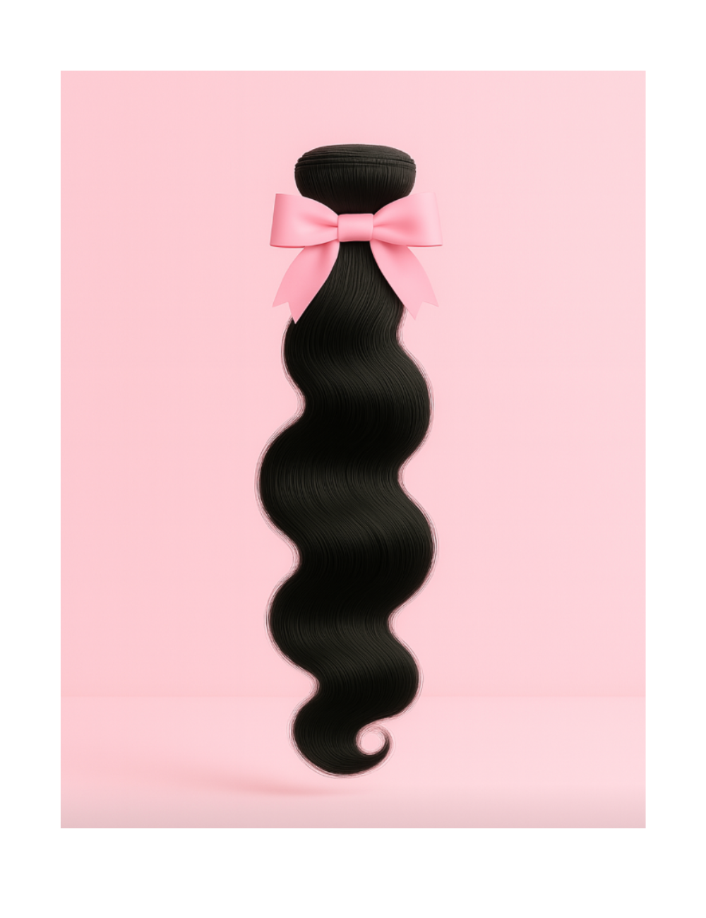 Virgin Hair Body Wave – Cheveux 100 % Humains