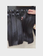 Virgin Hair Lisse - Cheveux 100% Humain