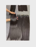 Bundle Raw Hair Lisse - 100% Vierges Naturels
